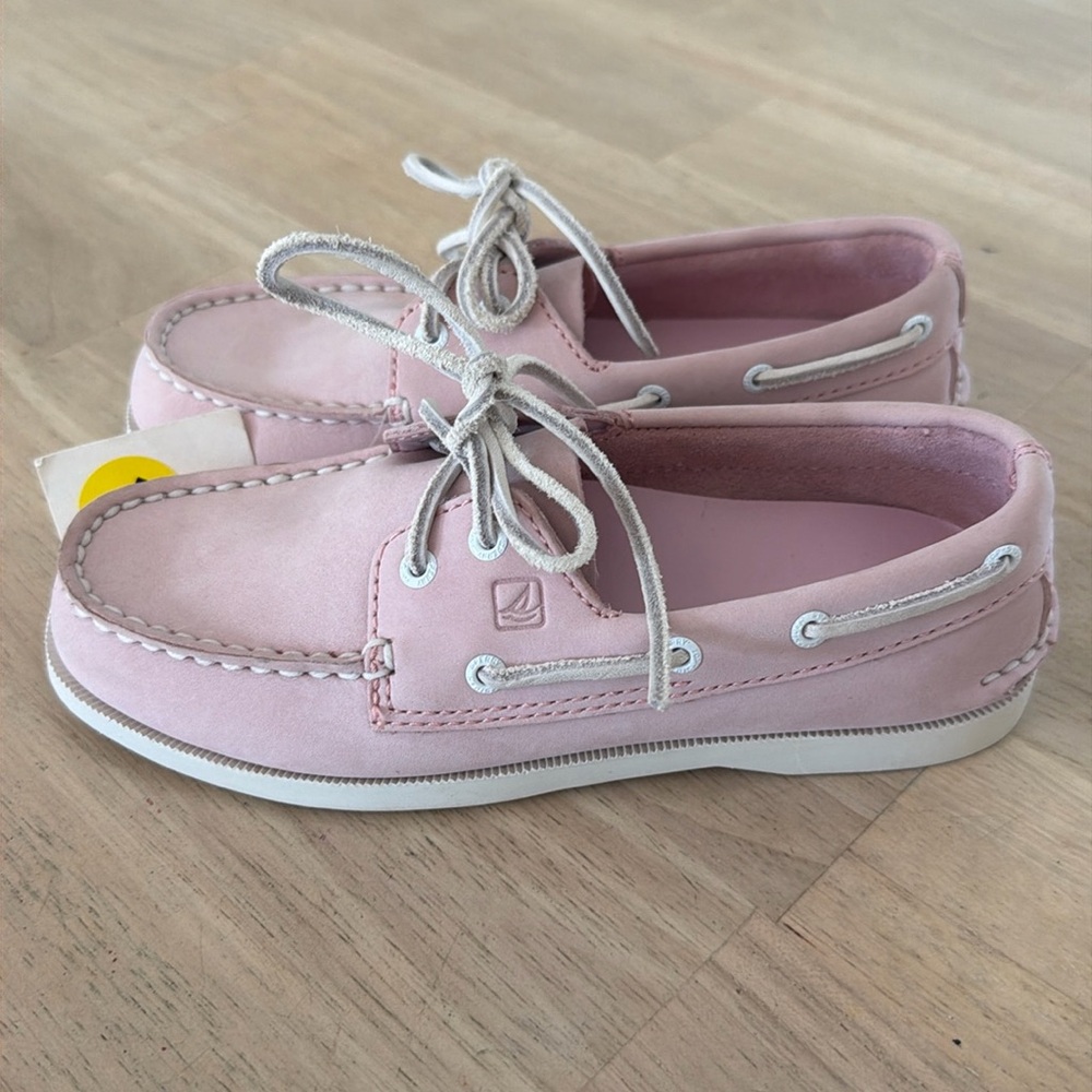 Sperry Kid Boat Show, pink, size 1